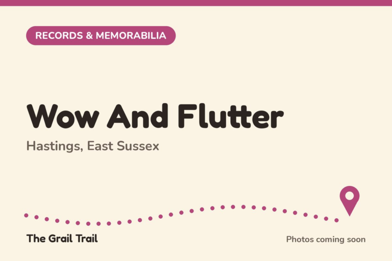 Wow And Flutter