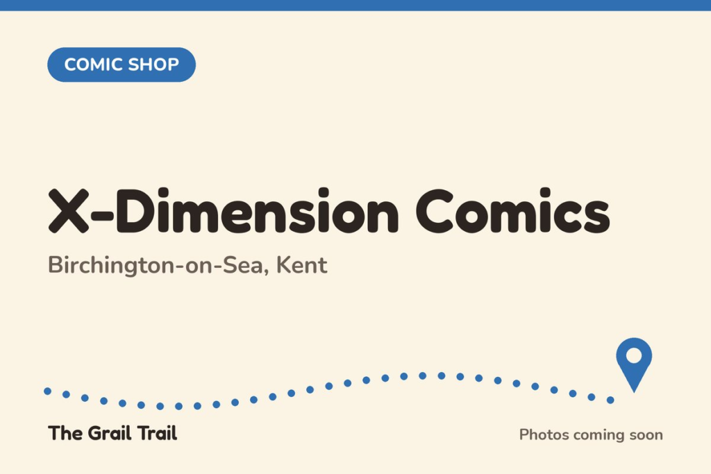 X-Dimension Comics X-Dimension Comics