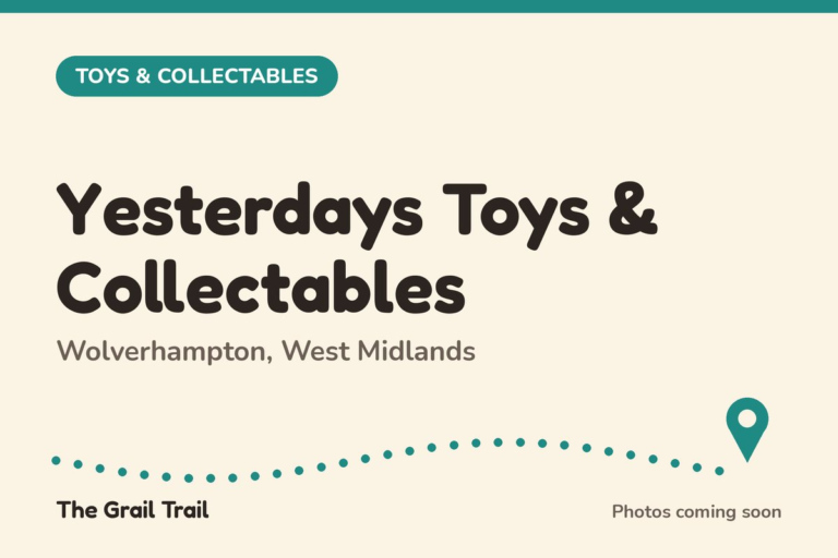 Yesterdays Toys & Collectables