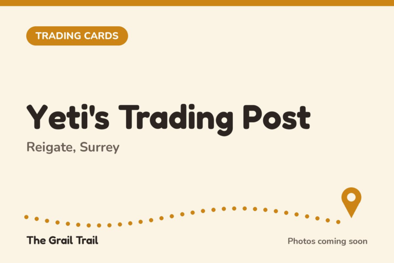 Yeti's Trading Post Yeti's Trading Post
